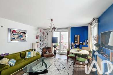 Appartement 3 pièces 420000 €