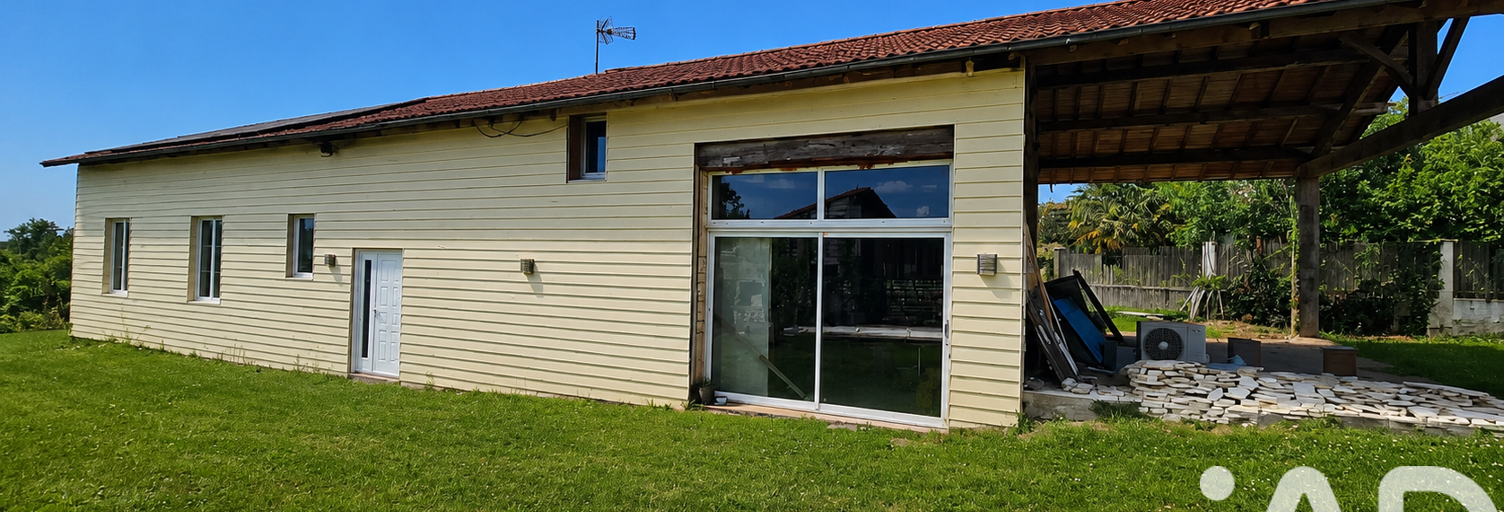 Maison 4 Pièces 148 m² à vendre à Aunac-sur-Charente (16460)