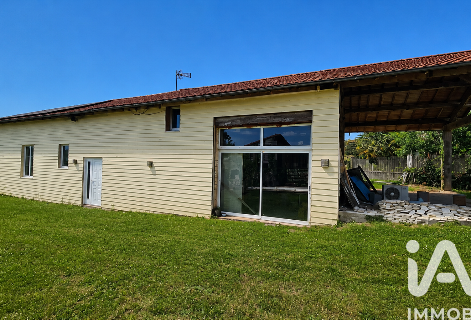 Vente Maison de village 4 pièces — photo 1