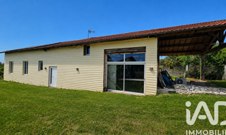 Maison 4 Pièces 148 m² à vendre à Aunac-sur-Charente (16460)