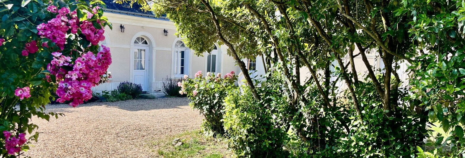 Maison 8 Pièces 167 m² à vendre à Montlouis-sur-Loire (37270)