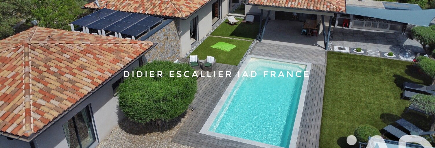 Maison 5 Pièces 231 m² à vendre à Solliès-Toucas (83210)