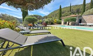 Maison 5 Pièces 233 m² à vendre à Solliès-Toucas (83210)