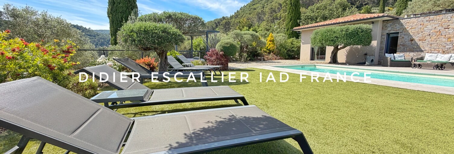 Maison 5 Pièces 233 m² à vendre à Solliès-Toucas (83210)