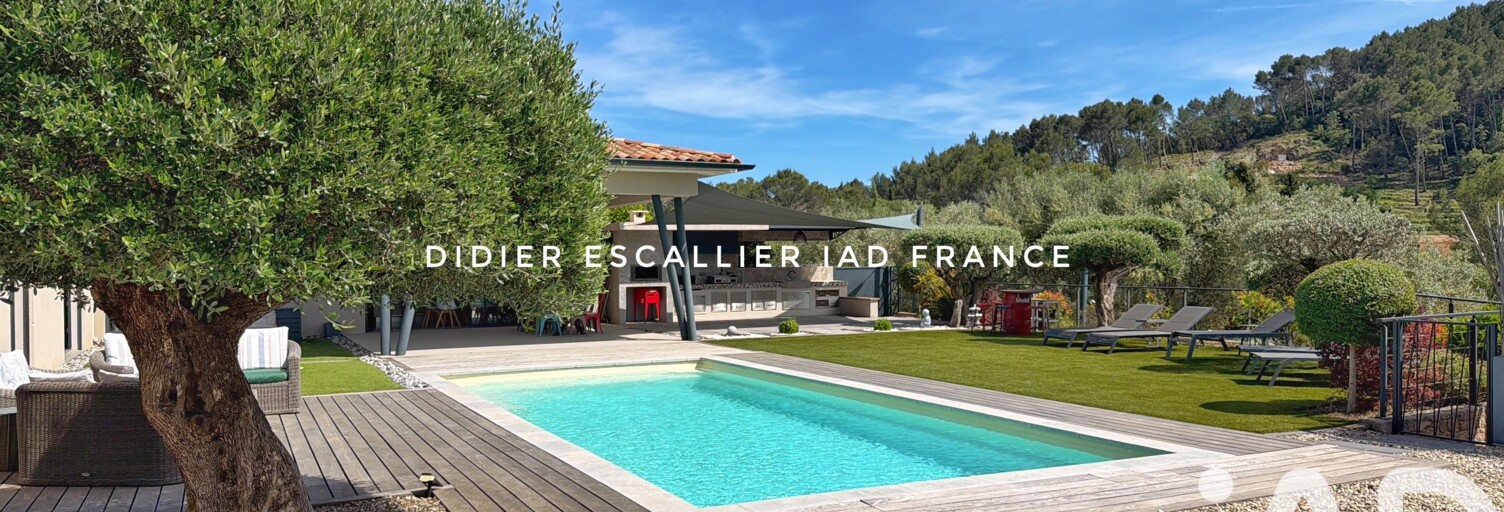 Maison 5 Pièces 233 m² à vendre à Solliès-Pont (83210)