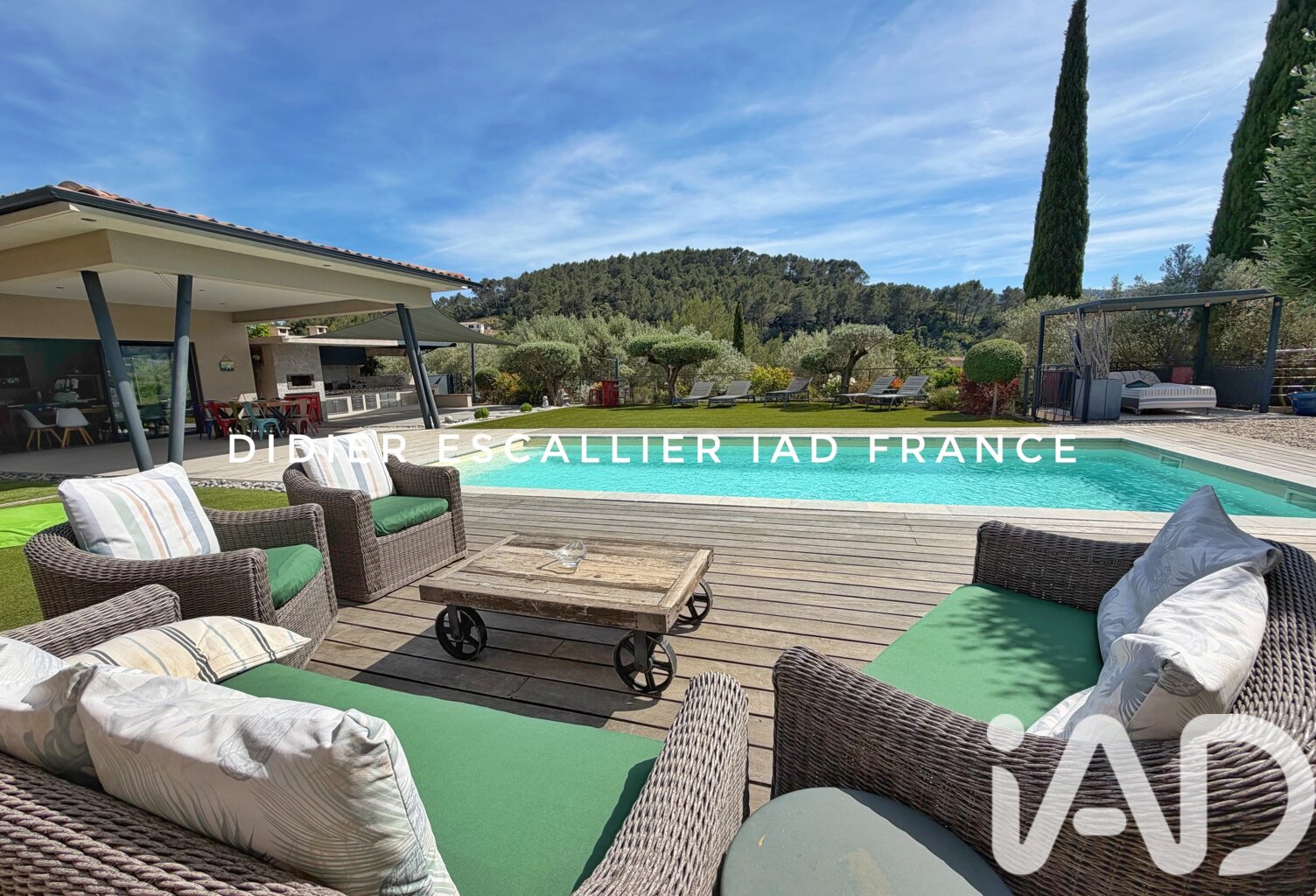 Vente Maison/villa 5 pièces — photo 1