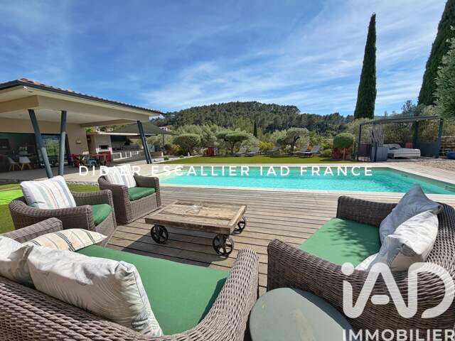 Vente Maison/villa 5 pièces — photo du bien