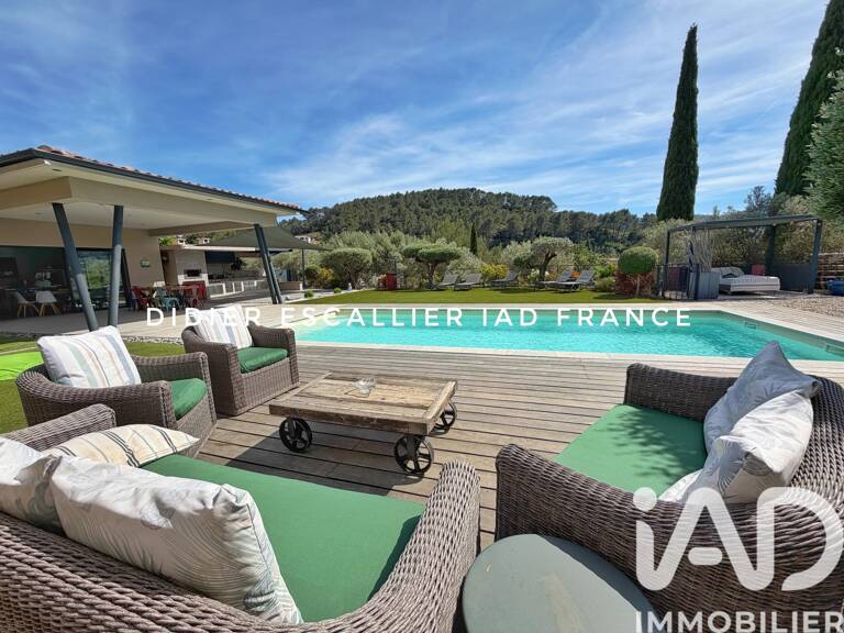 Vente Maison/villa 5 pièces — photo 1