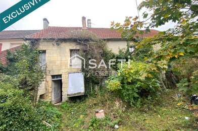 Maison 3 pièces 80000 €