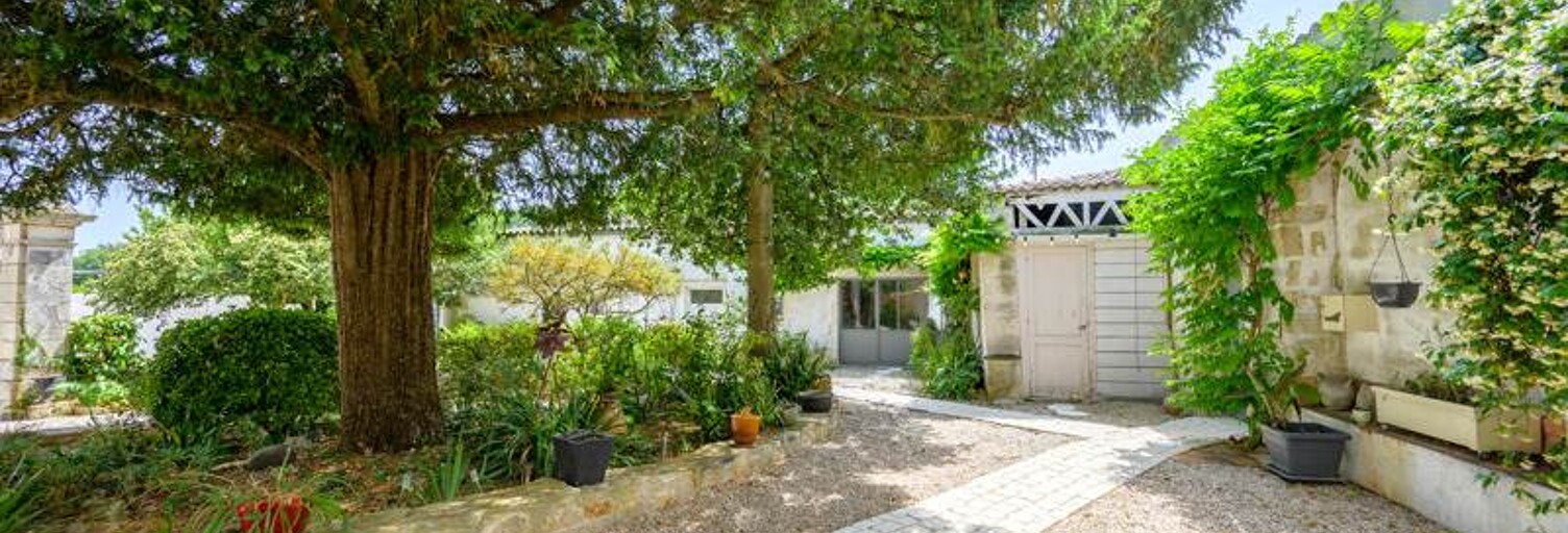 Maison 8 Pièces 263 m² à vendre à Puilboreau (17138)
