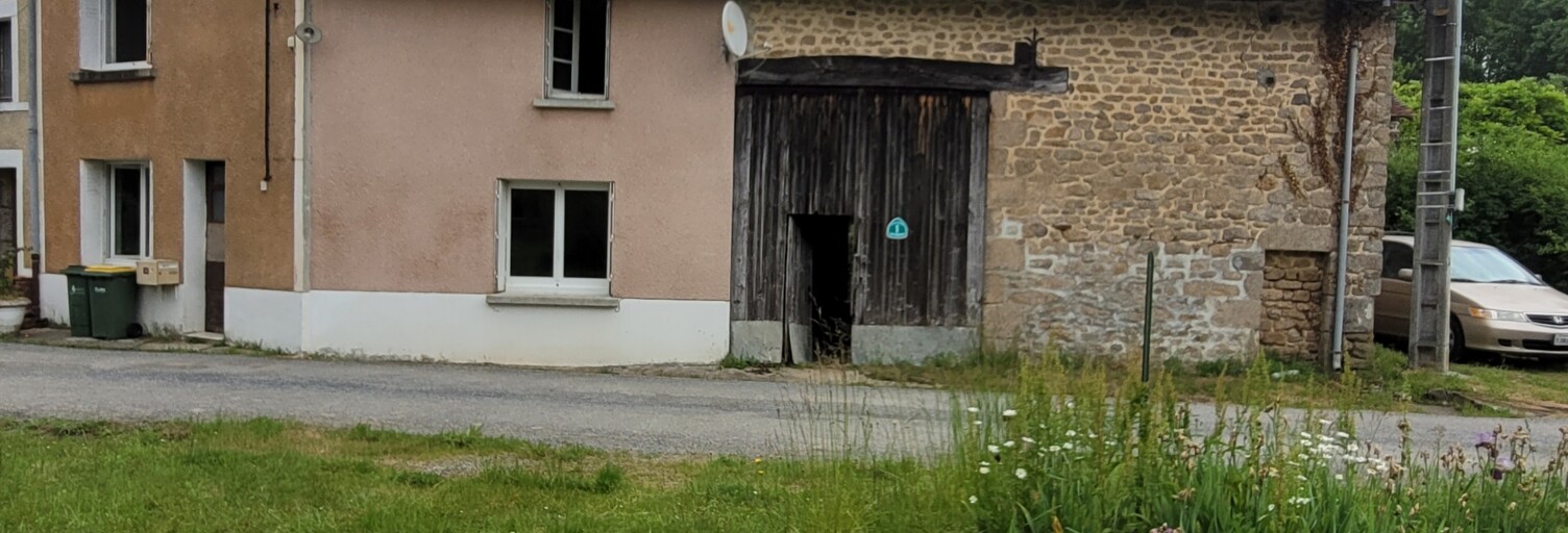 Maison 4 Pièces 90 m² à vendre à Bersac-sur-Rivalier (87370)
