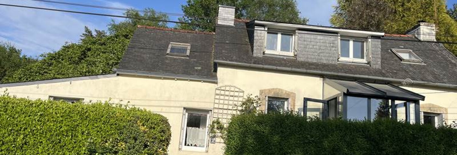 Maison 4 Pièces 89 m² à vendre à Laz (29520)