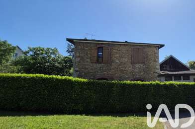 Maison 7 pièces 129000 €