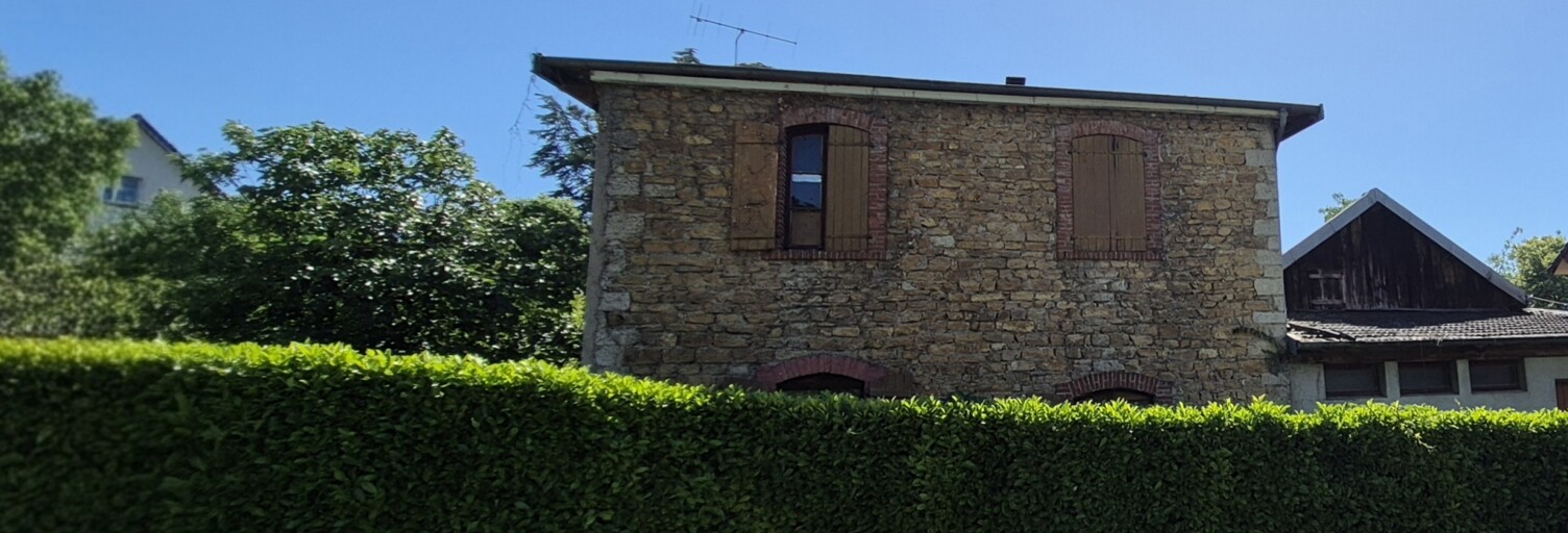 Maison 7 Pièces 147 m² à vendre à Lons-le-Saunier (39000)