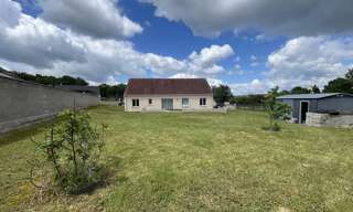 Maison 5 Pièces 103 m² à vendre à Morthomiers (18570)