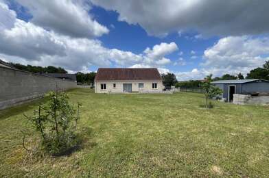 Maison 5 pièces 184450 €