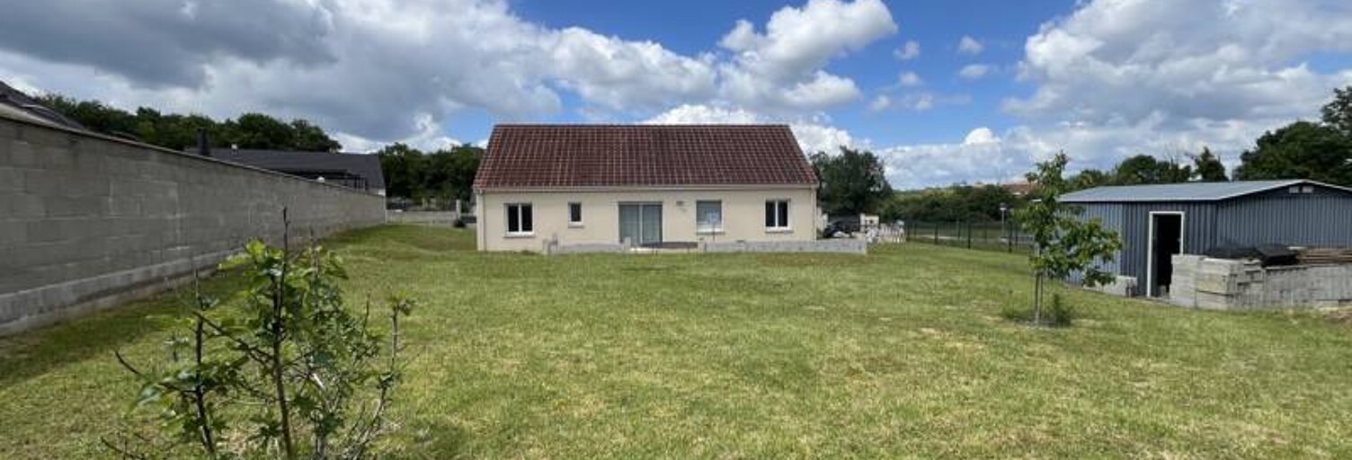 Maison 5 Pièces 103 m² à vendre à Morthomiers (18570)