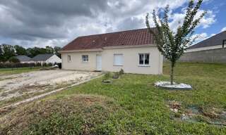 Maison 5 Pièces 103 m² à vendre à Morthomiers (18570)