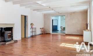 Maison 8 Pièces 250 m² à vendre à Bouhet (17540)