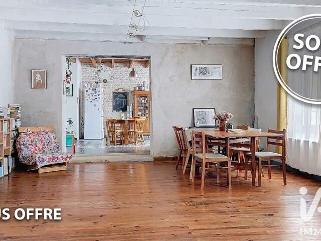 Vente Maison/villa 8 pièces — photo du bien