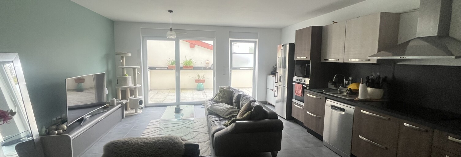 Appartement 3 Pièces 70 m² à vendre à Rombas (57120)