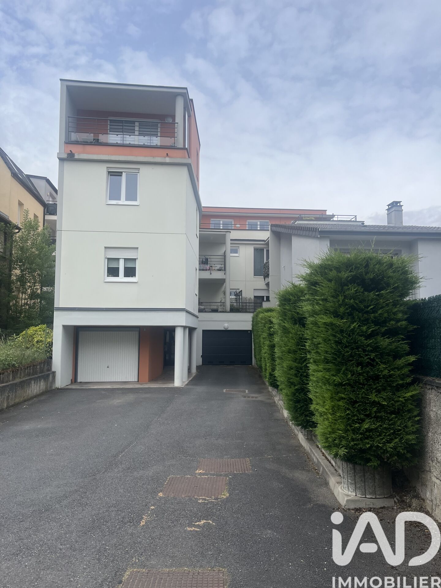 Appartement à vendre, 3 pièces, 70 m², Rombas