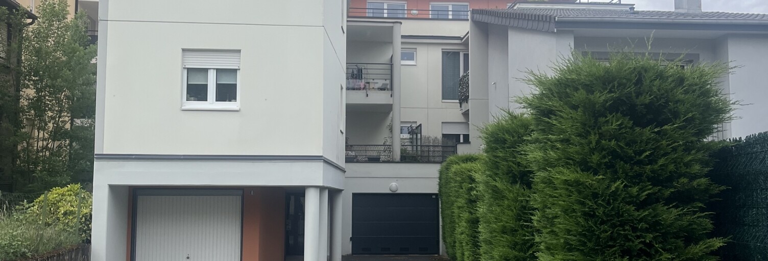 Appartement 3 Pièces 70 m² à vendre à Rombas (57120)