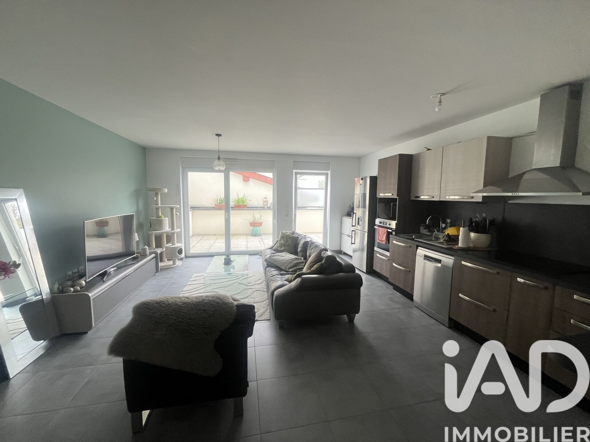 Vente Appartement 3 pièces - Photo 2