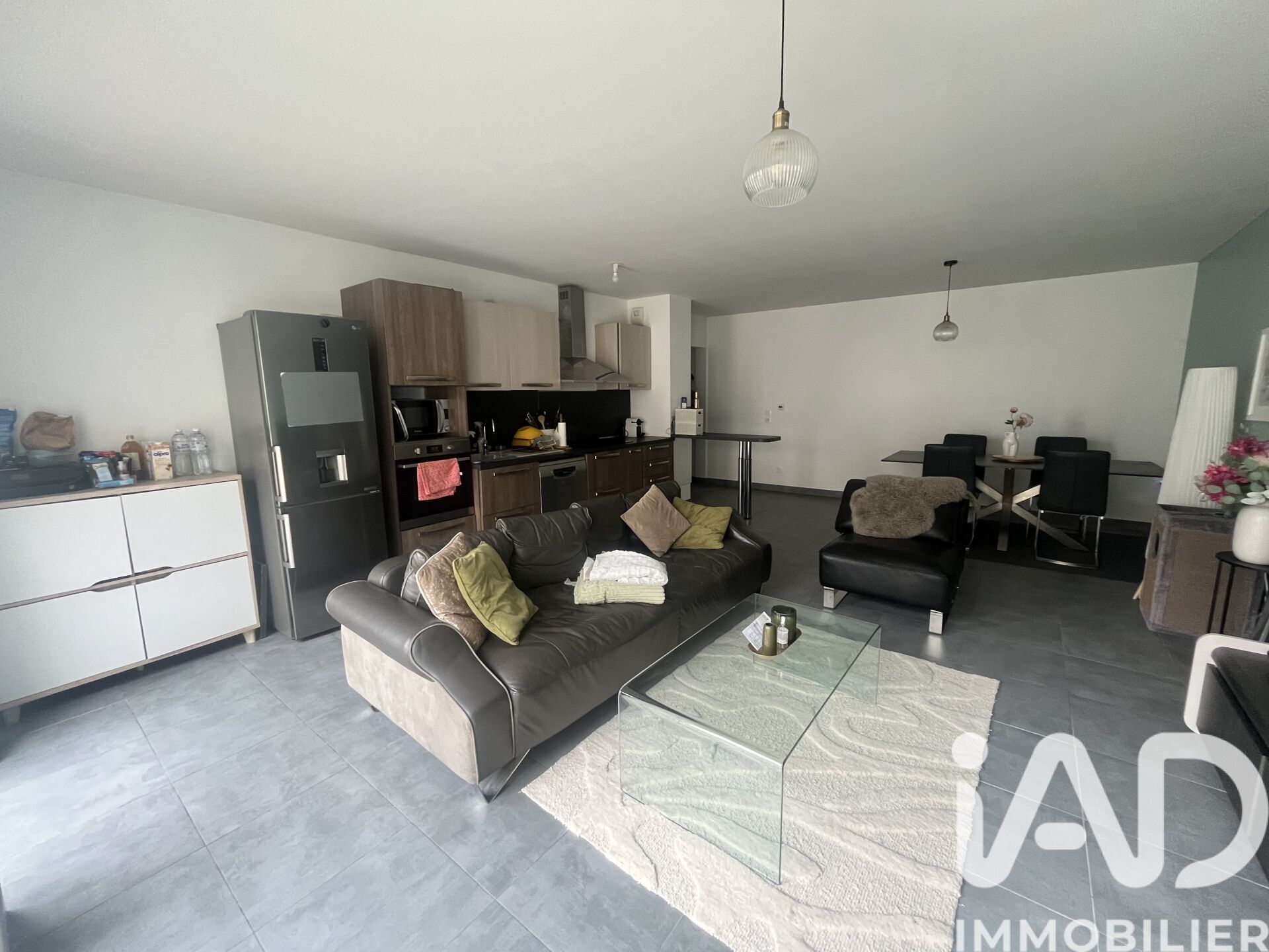 Vente Appartement 3 pièces - Photo 3