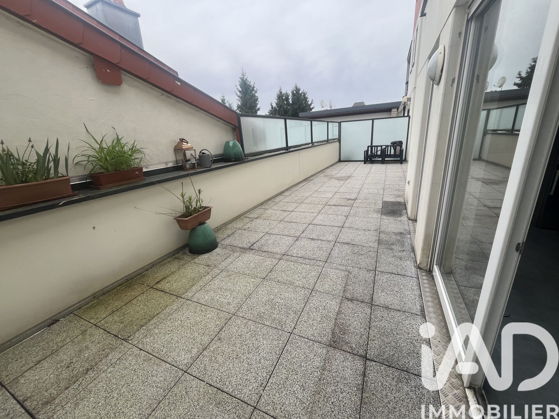 Vente Appartement 3 pièces - Photo 4