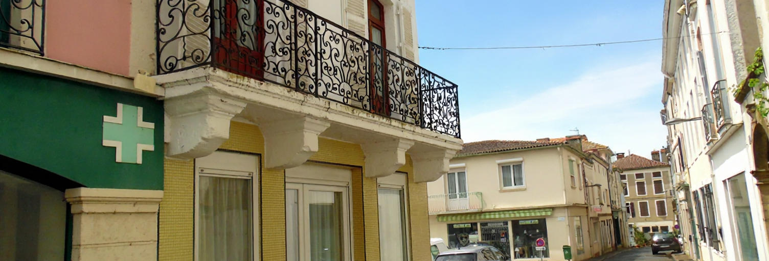 Maison 6 Pièces 198 m² à vendre à Mugron (40250)