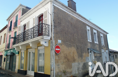 Vente Maison de ville 6 pièces — photo du bien
