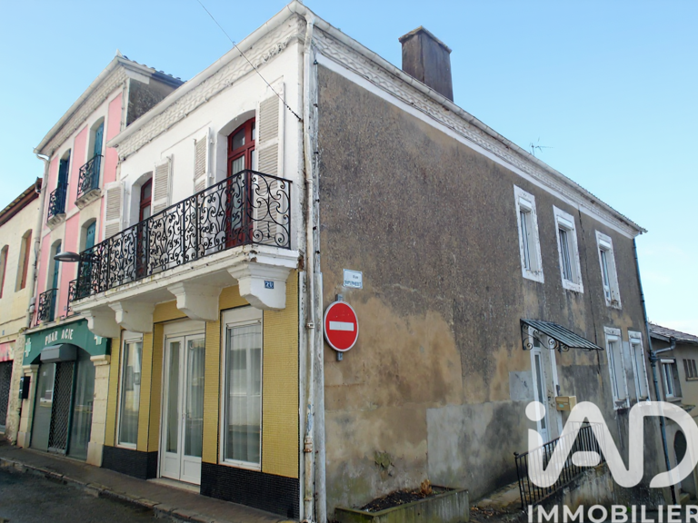 Vente Maison de ville 6 pièces — photo 1