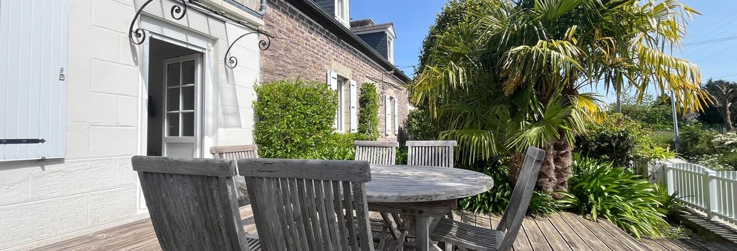 Maison 4 Pièces 116 m² à vendre à Paimpol (22500)