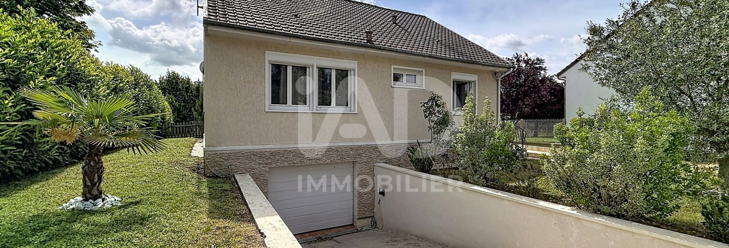 Maison 6 Pièces 125 m² à vendre à Trilport (77470)