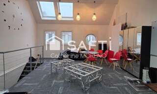 Immeuble  376 m² à vendre à Amiens (80000)
