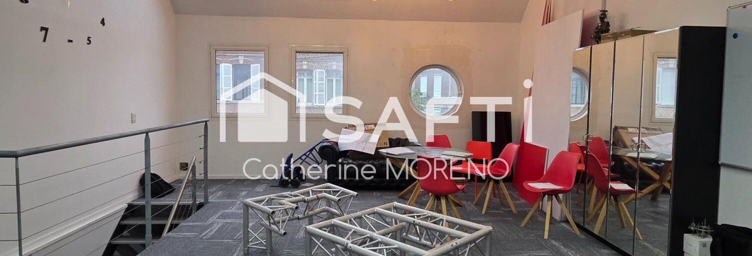 Immeuble  376 m² à vendre à Amiens (80000)