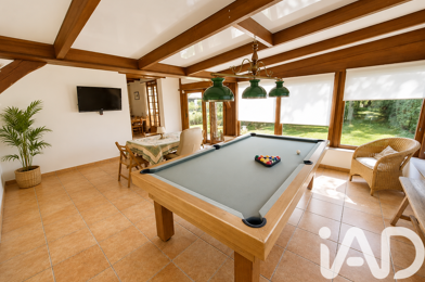 Maison 8 pièces 393000 €