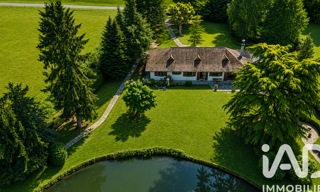 Maison 8 Pièces 193 m² à vendre à Sully-sur-Loire (45600)