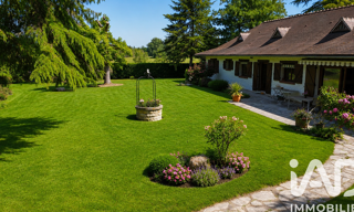 Maison 8 Pièces 193 m² à vendre à Sully-sur-Loire (45600)