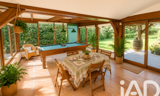 Maison 8 Pièces 193 m² à vendre à Sully-sur-Loire (45600)