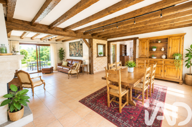 Maison 8 pièces 393000 €