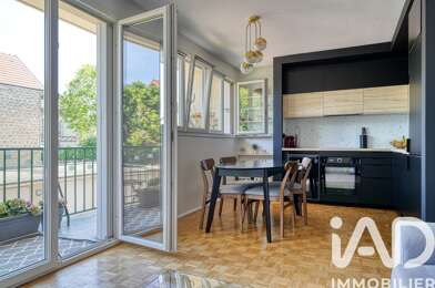 Appartement 2 pièces 300000 €