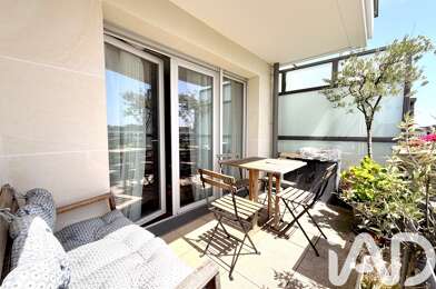 Appartement 3 pièces 385000 €
