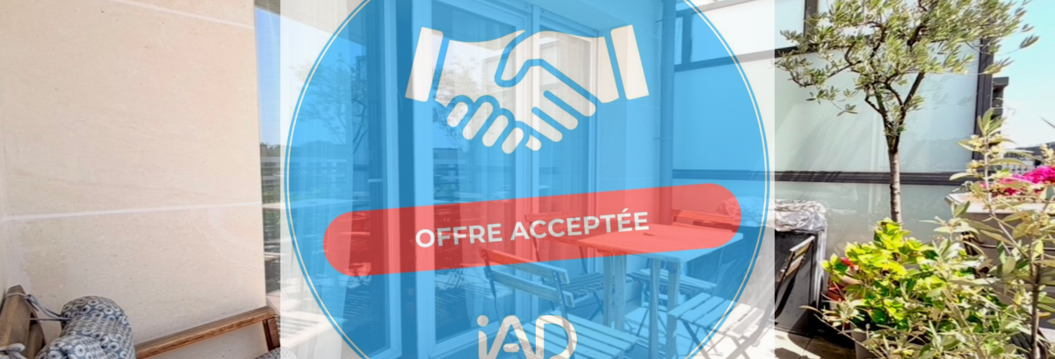 Appartement 3 Pièces 62 m² à vendre à Châtenay-Malabry (92290)