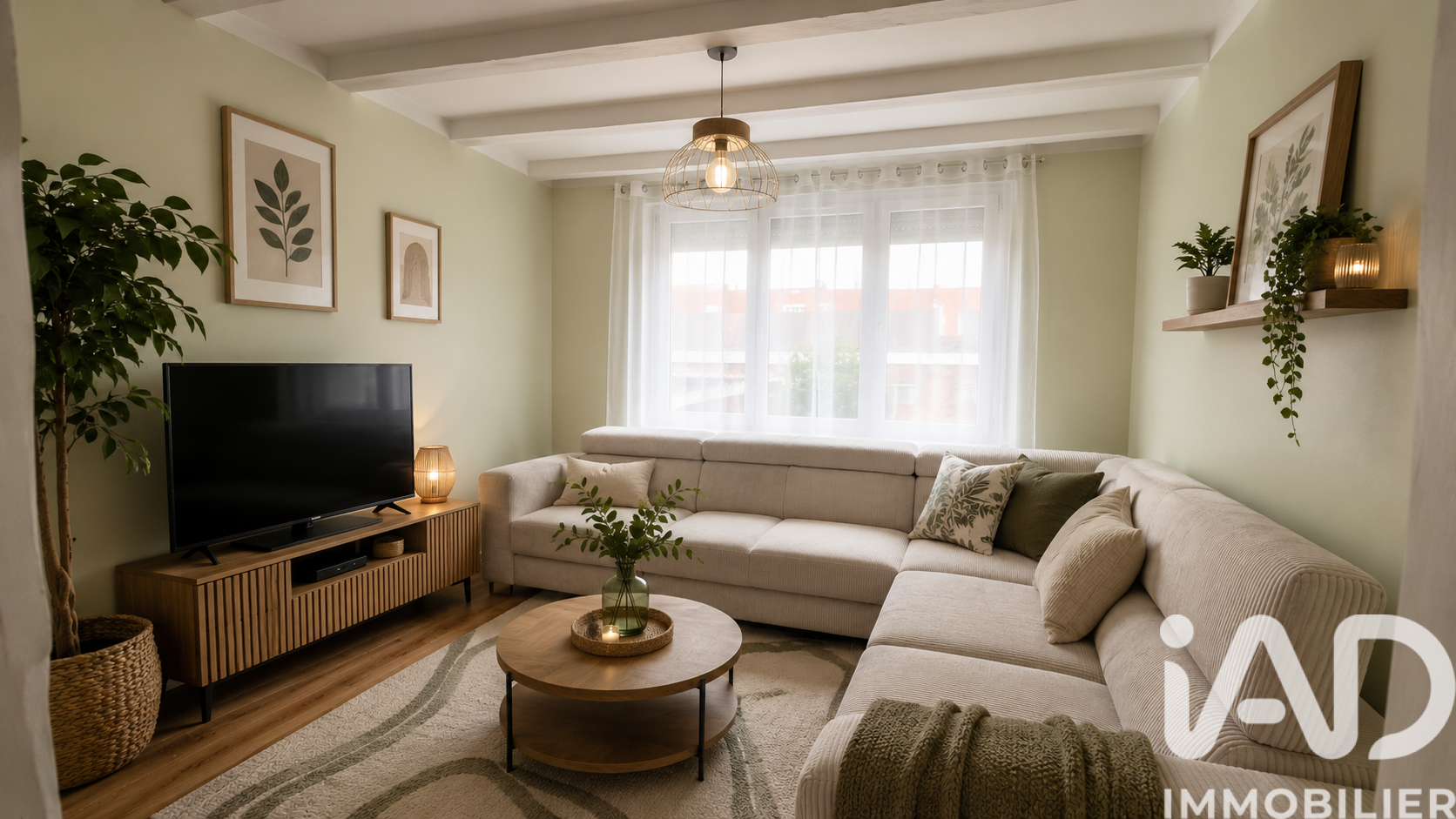Maison à vendre, 4 pièces, 95 m², Ronchin