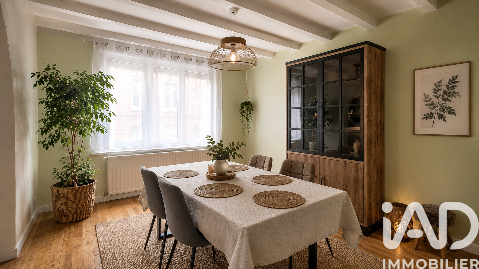 Vente Maison/villa 4 pièces - Photo 2