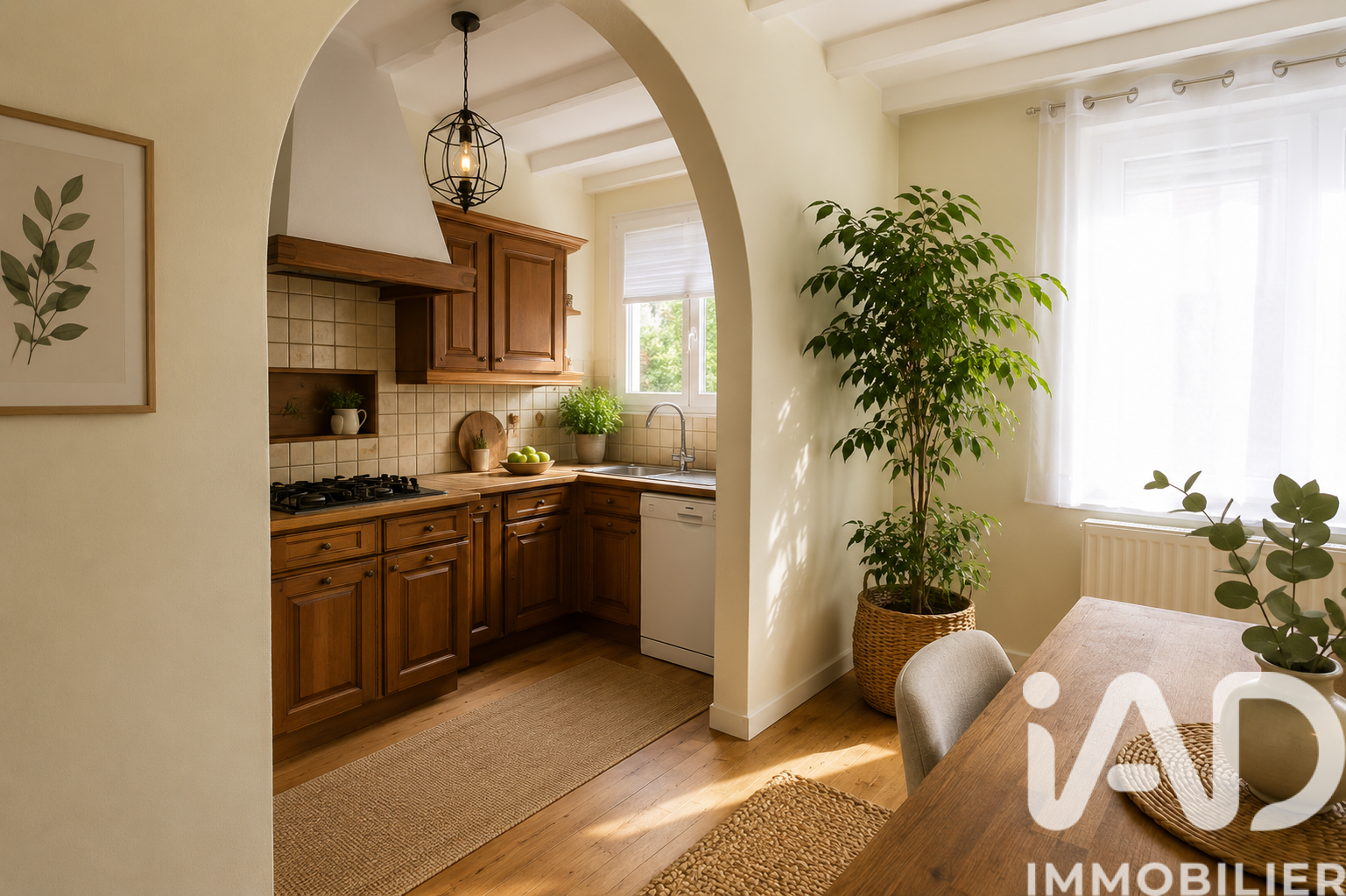 Vente Maison/villa 4 pièces - Photo 3