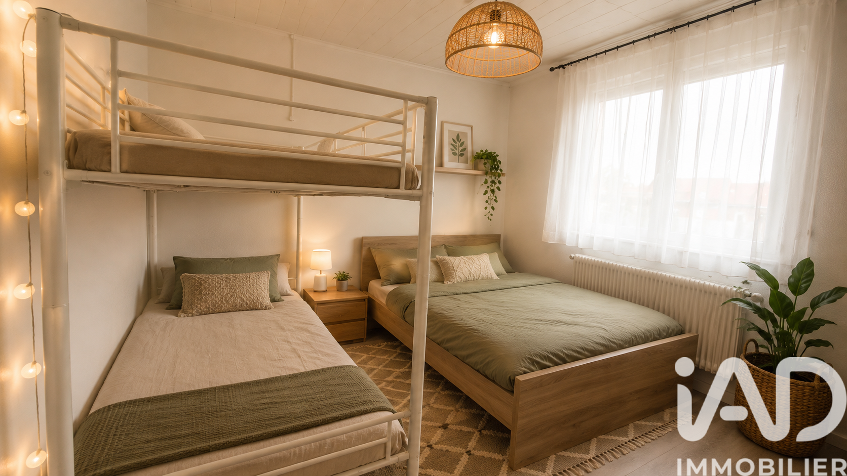 Vente Maison/villa 4 pièces - Photo 5