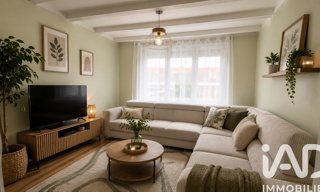 Maison 4 Pièces 95 m² à vendre à Ronchin (59790)